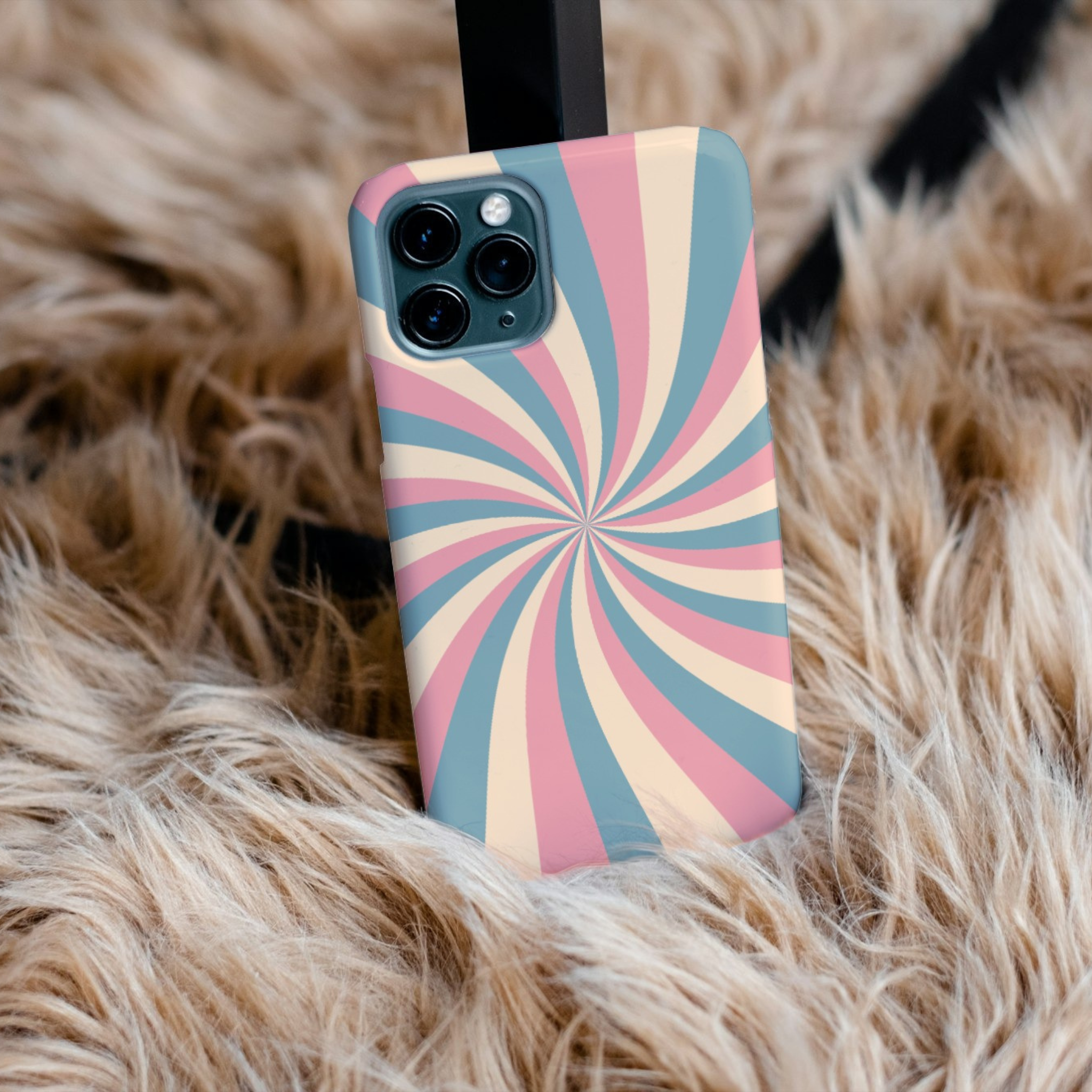 Psychedelic Journey iPhone Case